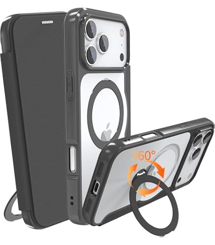 Amazon.co.jp: Dreem iphone 17 pro max ケースウォレット、画期的な